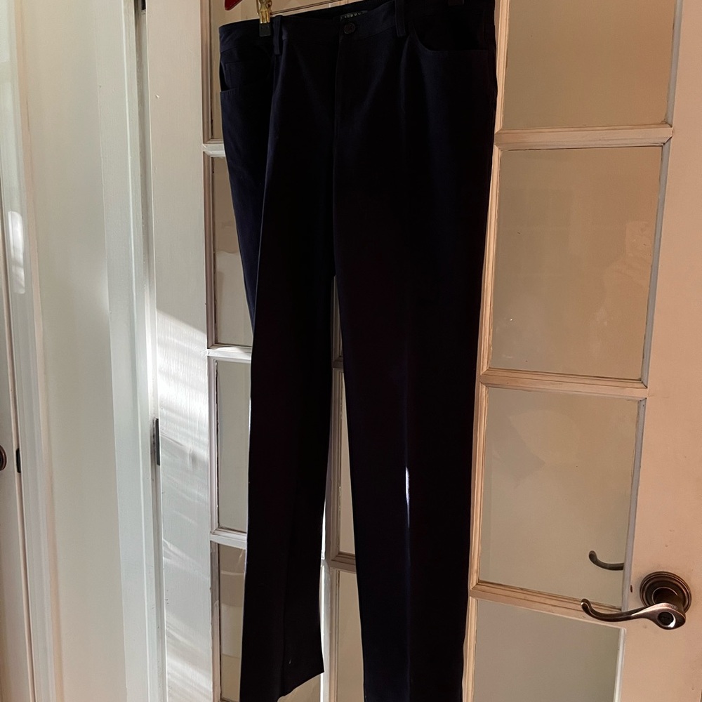 Ralph Lauren Navy Blue ladies pants size 10